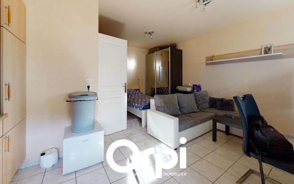 Appartement à louer    1 pièce • 25 m2 Apach