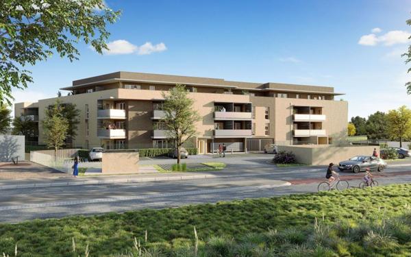 Appartement à vendre    2 pièces •  Sauvian