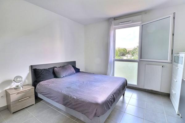 Appartement à vendre |  Marseille 13 |  3 pièces | 64,1 m²