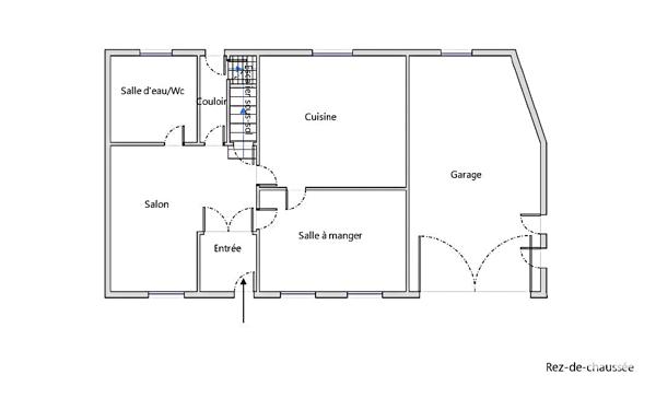 Maison à vendre 8 pièces 146 m² Bosmoreau-les-Mines