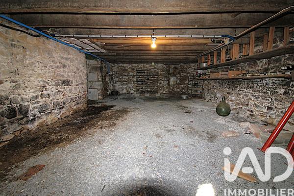 Maison à vendre 8 pièces 146 m² Bosmoreau-les-Mines