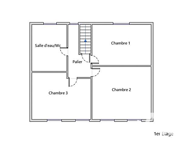 Maison à vendre 8 pièces 146 m² Bosmoreau-les-Mines