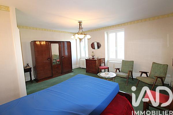 Maison à vendre 8 pièces 146 m² Bosmoreau-les-Mines