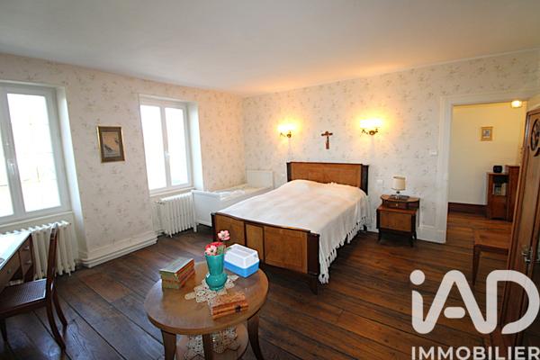 Maison à vendre 8 pièces 146 m² Bosmoreau-les-Mines