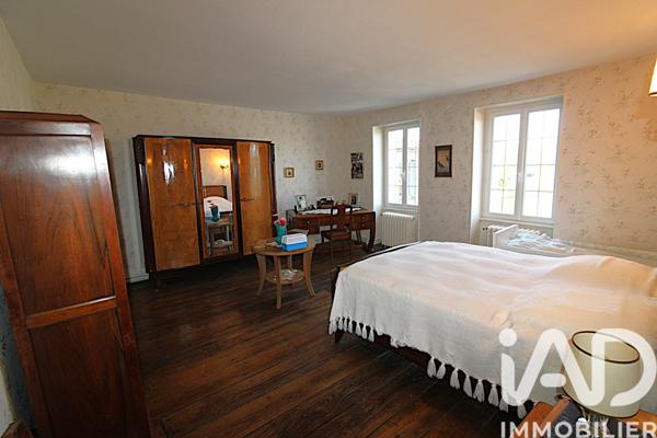Maison à vendre 8 pièces 146 m² Bosmoreau-les-Mines