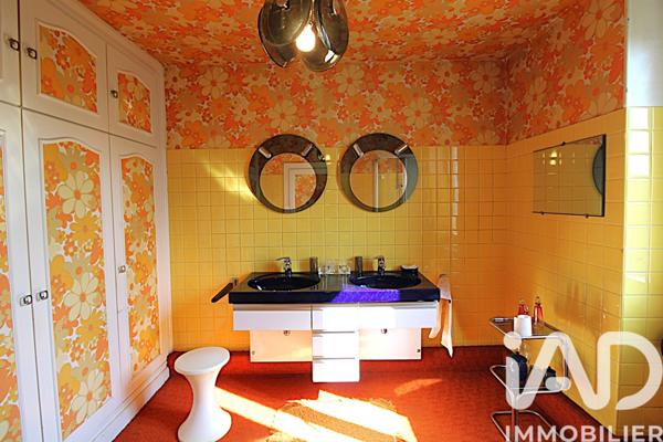 Maison à vendre 8 pièces 146 m² Bosmoreau-les-Mines