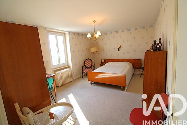 Maison à vendre 8 pièces 146 m² Bosmoreau-les-Mines