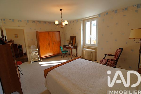 Maison à vendre 8 pièces 146 m² Bosmoreau-les-Mines