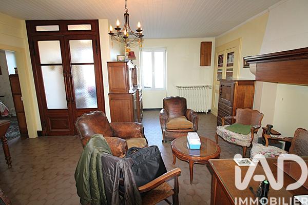 Maison à vendre 8 pièces 146 m² Bosmoreau-les-Mines
