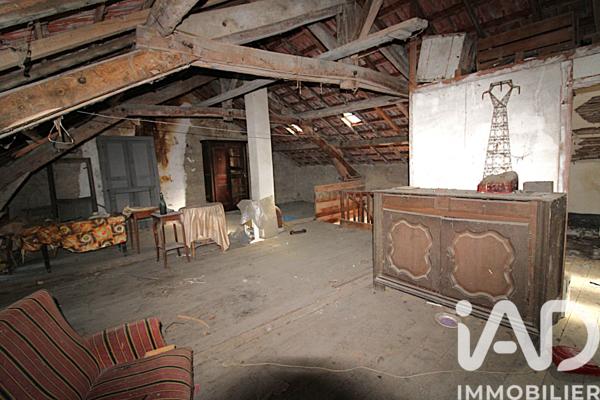 Maison à vendre 8 pièces 146 m² Bosmoreau-les-Mines