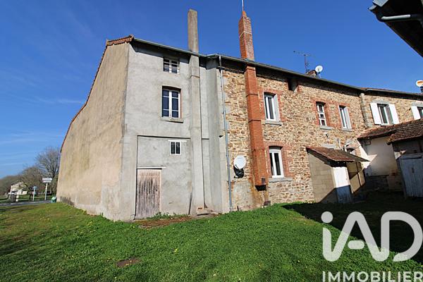 Maison à vendre 8 pièces 146 m² Bosmoreau-les-Mines