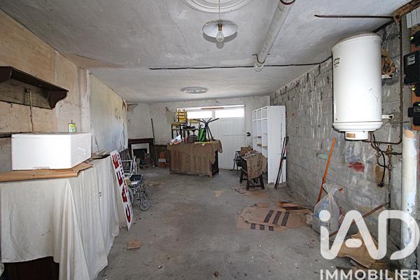 Maison à vendre 8 pièces 146 m² Bosmoreau-les-Mines