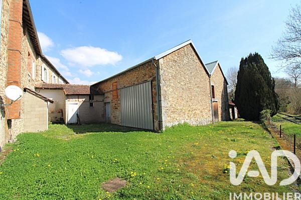 Maison à vendre 8 pièces 146 m² Bosmoreau-les-Mines