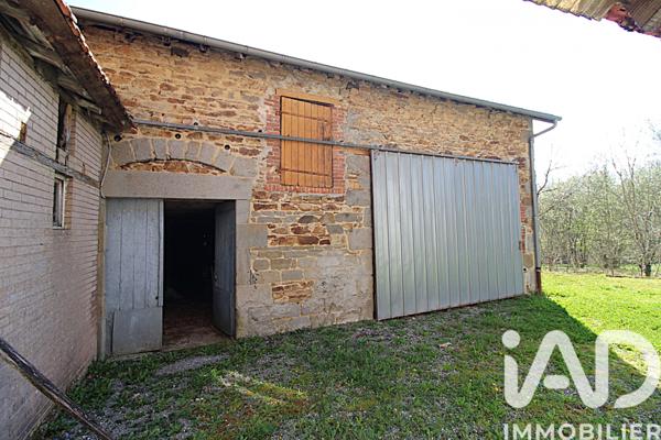 Maison à vendre 8 pièces 146 m² Bosmoreau-les-Mines