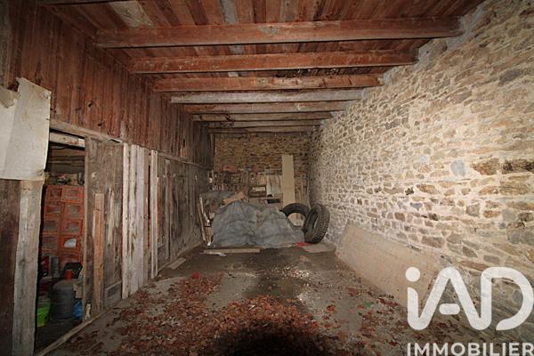 Maison à vendre 8 pièces 146 m² Bosmoreau-les-Mines