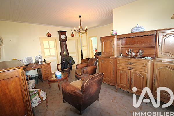 Maison à vendre 8 pièces 146 m² Bosmoreau-les-Mines