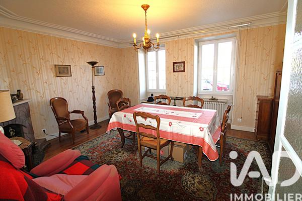 Maison à vendre 8 pièces 146 m² Bosmoreau-les-Mines