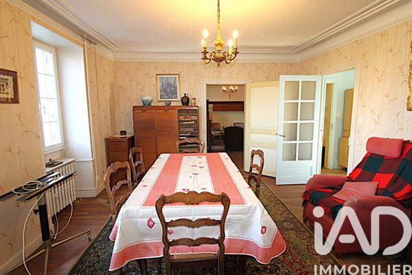 Maison à vendre 8 pièces 146 m² Bosmoreau-les-Mines