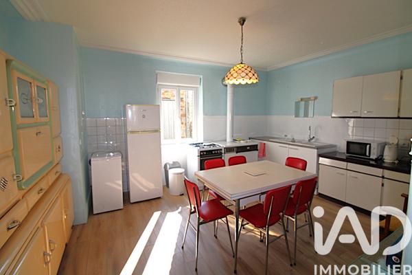 Maison à vendre 8 pièces 146 m² Bosmoreau-les-Mines