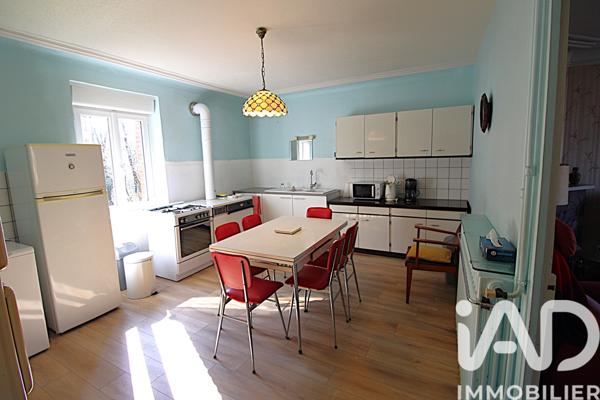 Maison à vendre 8 pièces 146 m² Bosmoreau-les-Mines