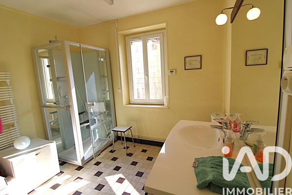 Maison à vendre 8 pièces 146 m² Bosmoreau-les-Mines