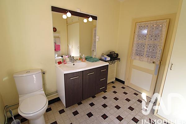 Maison à vendre 8 pièces 146 m² Bosmoreau-les-Mines