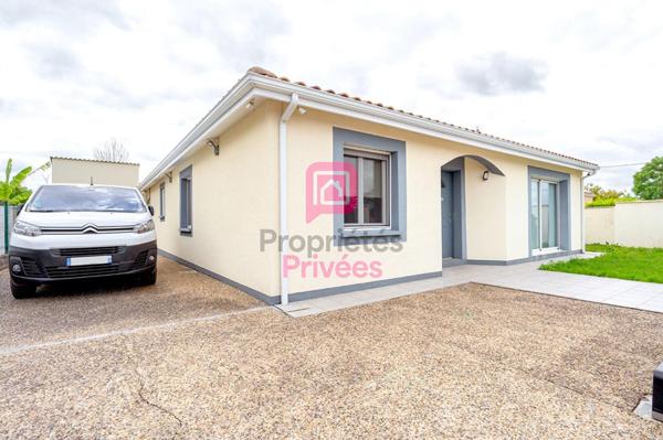 PAREMPUYRE - Maison familiale avec piscine, pool house et cuisine d'été