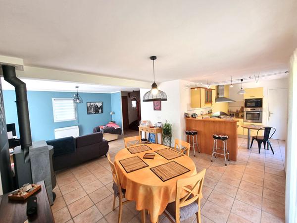 Maison Le Trevoux 4 pièce(s) 91.5 m2