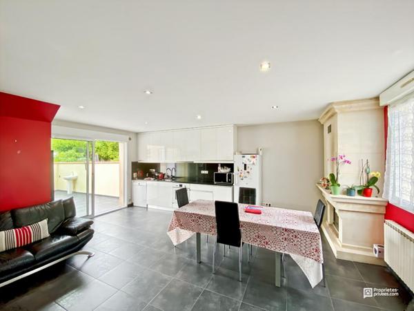 Maison Le Bouscat 5 pièces, 3 chambres, garage, studio 90m²