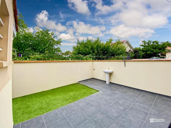 Maison Le Bouscat 5 pièces, 3 chambres, garage, studio 90m²