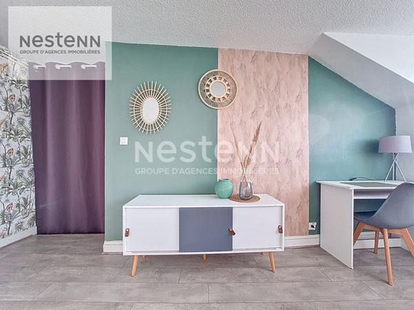 ORLEANS BDL - STUDIO COUP DE COEUR - PLACE DE PARKING