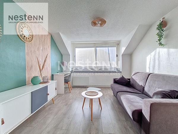 ORLEANS BDL - STUDIO COUP DE COEUR - PLACE DE PARKING