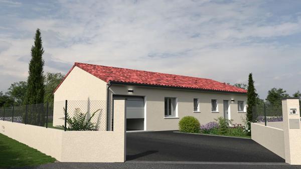 Maison neuve à vendre à Saint-Sulpice-la-Pointe (81370)