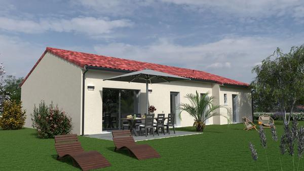 Maison neuve à vendre à Saint-Sulpice-la-Pointe (81370)