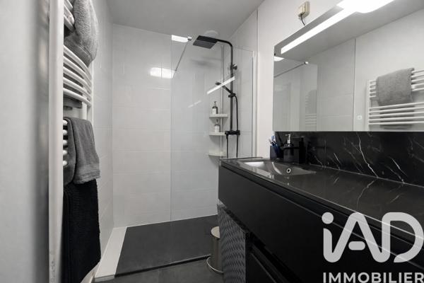Appartement à vendre 3 pièces 68,8 m² Pontcharra