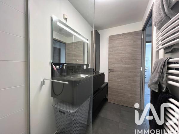 Appartement à vendre 3 pièces 68,8 m² Pontcharra