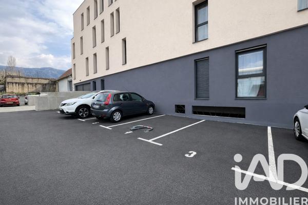 Appartement à vendre 3 pièces 68,8 m² Pontcharra