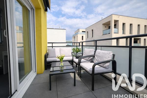 Appartement à vendre 3 pièces 68,8 m² Pontcharra