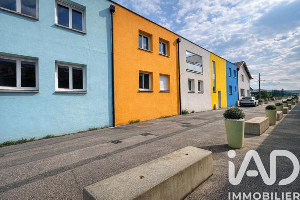 Appartement à vendre 3 pièces 68,8 m² Pontcharra