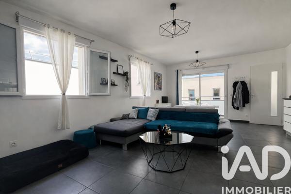 Appartement à vendre 3 pièces 68,8 m² Pontcharra