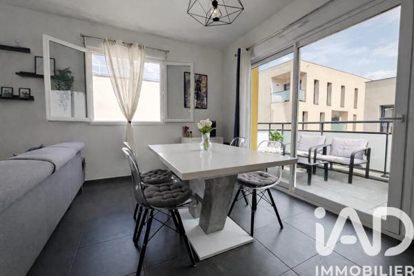 Appartement à vendre 3 pièces 68,8 m² Pontcharra