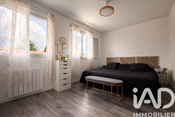 Appartement à vendre 3 pièces 68,8 m² Pontcharra