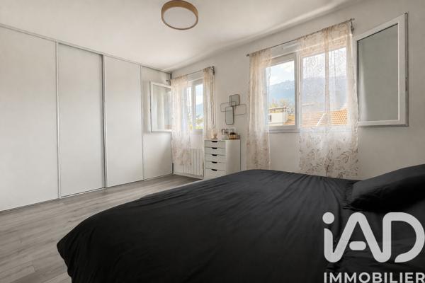 Appartement à vendre 3 pièces 68,8 m² Pontcharra