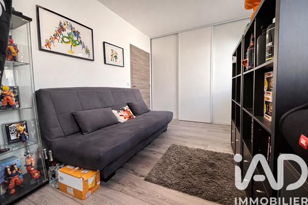 Appartement à vendre 3 pièces 68,8 m² Pontcharra