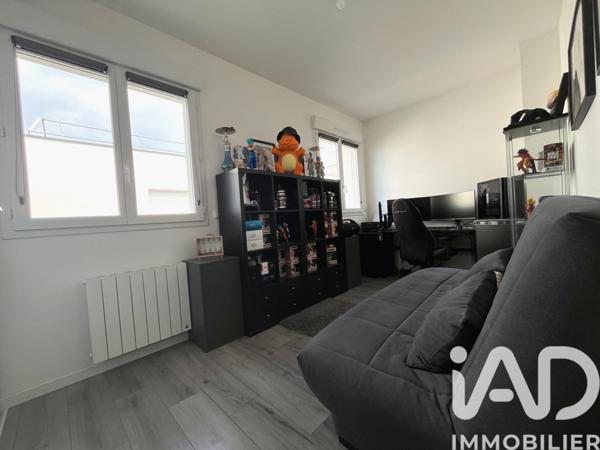 Appartement à vendre 3 pièces 68,8 m² Pontcharra