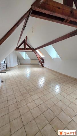 Bel appartement T4 en centre ville de Saint-Quentin