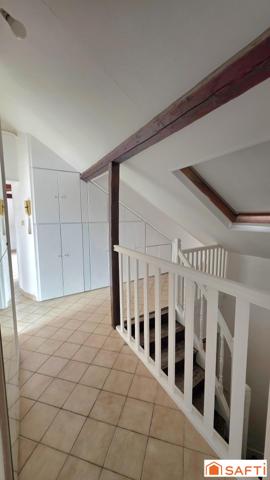 Bel appartement T4 en centre ville de Saint-Quentin