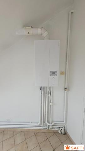 Bel appartement T4 en centre ville de Saint-Quentin