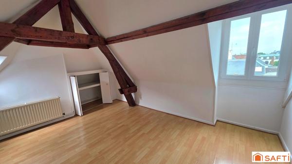 Bel appartement T4 en centre ville de Saint-Quentin