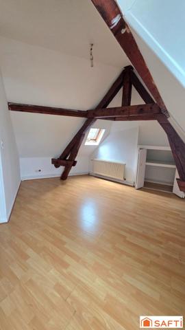 Bel appartement T4 en centre ville de Saint-Quentin